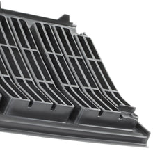 Load image into Gallery viewer, 1984-1996 Jeep Cherokee OE Style Front Grille Assembly - Black