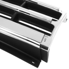Load image into Gallery viewer, 1987-1996 Dodge Dakota Chrome/Black Front Grille Assembly