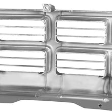 Load image into Gallery viewer, 1987-1996 Dodge Dakota Chrome/Black Front Grille Assembly