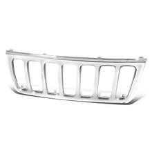 Load image into Gallery viewer, 1999-2004 Jeep Grand Cherokee Laredo Style Chrome Grille Assembly