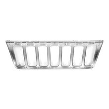 Load image into Gallery viewer, 1999-2004 Jeep Grand Cherokee Laredo Style Chrome Grille Assembly