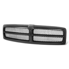 Load image into Gallery viewer, 1994-2001 Dodge Ram Sport Style Front Grille Assembly Black