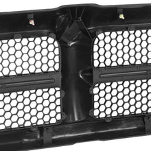 Load image into Gallery viewer, 1994-2001 Dodge Ram Sport Style Front Grille Assembly Black