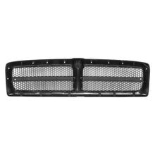Load image into Gallery viewer, 1994-2001 Dodge Ram Sport Style Front Grille Assembly Black