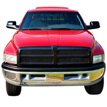 Load image into Gallery viewer, 1994-2001 Dodge Ram Sport Style Front Grille Assembly Black