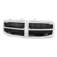 Load image into Gallery viewer, 2004-2006 Dodge Durango Chrome/Black Front Grille Assembly