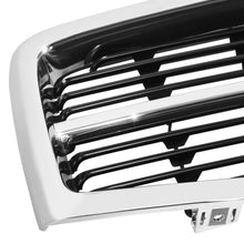 Load image into Gallery viewer, 2004-2006 Dodge Durango Chrome/Black Front Grille Assembly