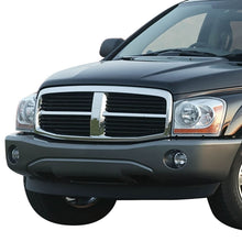 Load image into Gallery viewer, 2004-2006 Dodge Durango Chrome/Black Front Grille Assembly