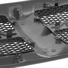 Load image into Gallery viewer, 2002-2005 Dodge Ram Black Honeycomb Mesh Grille Assembly