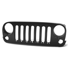 Load image into Gallery viewer, 2007-2017 Jeep Wrangler OE Style Front Grille Assembly