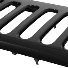 Load image into Gallery viewer, 2007-2017 Jeep Wrangler OE Style Front Grille Assembly