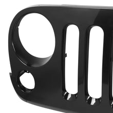 Load image into Gallery viewer, 2007-2017 Jeep Wrangler OE Style Front Grille Assembly