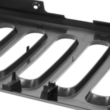 Load image into Gallery viewer, 2007-2017 Jeep Wrangler OE Style Front Grille Assembly