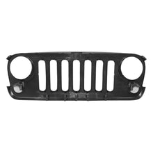Load image into Gallery viewer, 2007-2017 Jeep Wrangler OE Style Front Grille Assembly