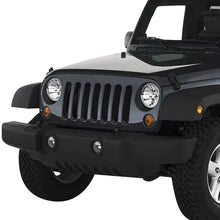 Load image into Gallery viewer, 2007-2017 Jeep Wrangler OE Style Front Grille Assembly