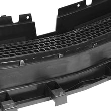 Load image into Gallery viewer, 2008-2014 Dodge Charger OE Style Front Grille Black w/ Silver Trim