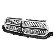 Load image into Gallery viewer, 2011-2013 Dodge Durango Chrome Black Grille Assembly