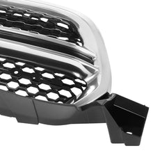 Load image into Gallery viewer, 2011-2013 Dodge Durango Chrome Black Grille Assembly