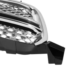 Load image into Gallery viewer, 2011-2013 Dodge Durango Chrome/Black Front Grille Assembly