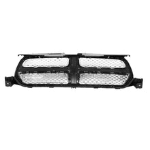 Load image into Gallery viewer, 2011-2013 Dodge Durango Chrome/Black Front Grille Assembly