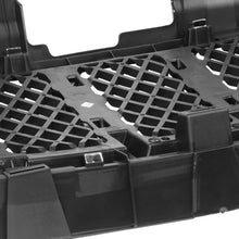 Load image into Gallery viewer, 2011-2013 Jeep Grand Cherokee Overland Style Front Grille Chrome