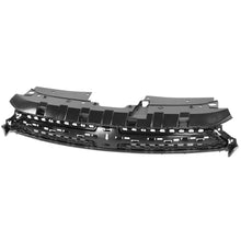 Load image into Gallery viewer, 2013-2016 Dodge Dart Upper Grille Assembly - Matte Dark Gray