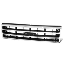 Load image into Gallery viewer, 1987-1991 Ford F150 Chrome/Dark Argent Grille Assembly