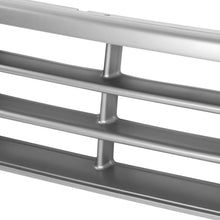 Load image into Gallery viewer, 1992-2007 Ford Econoline Van Silver Front Grille Assembly