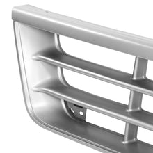 Load image into Gallery viewer, 1992-2007 Ford Econoline Van Silver Front Grille Assembly