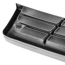 Load image into Gallery viewer, 1992-2007 Ford Econoline Van Silver Front Grille Assembly