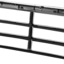 Load image into Gallery viewer, 1992-2007 Ford Econoline Van Silver Front Grille Assembly