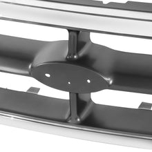 Load image into Gallery viewer, 1997-2003 Ford F150 Chrome/Argent Front Grille Assembly