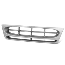 Load image into Gallery viewer, 1992-2007 Ford Econoline Van OE Style Front Grille Silver/Gray