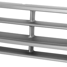 Load image into Gallery viewer, 1992-2007 Ford Econoline Van OE Style Front Grille Silver/Gray