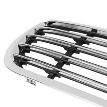 Load image into Gallery viewer, 98-02 Ford Crown Victoria Chrome/Black Honeycomb Grille Assembly
