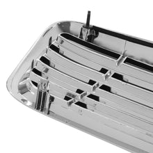 Load image into Gallery viewer, 98-02 Ford Crown Victoria Chrome/Black Honeycomb Grille Assembly