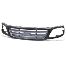 Load image into Gallery viewer, 1997-2003 Ford F150 XL/XLT Front Grille Assembly Matte Black