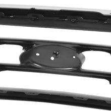 Load image into Gallery viewer, 1997-2003 Ford F150 XL/XLT Front Grille Assembly Matte Black