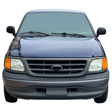 Load image into Gallery viewer, 1997-2003 Ford F150 XL/XLT Front Grille Assembly Matte Black