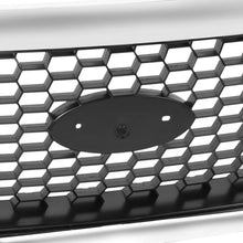 Load image into Gallery viewer, 1997-2003 Ford F-150 Honeycomb Front Grille Black Chrome