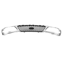 Load image into Gallery viewer, 1997-2003 Ford F-150 Honeycomb Front Grille Black Chrome