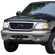 Load image into Gallery viewer, 1997-2003 Ford F-150 Honeycomb Front Grille Black Chrome