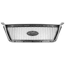 Load image into Gallery viewer, 2004-2008 Ford F150 Lariat Style Front Grille w/ Honeycomb Design