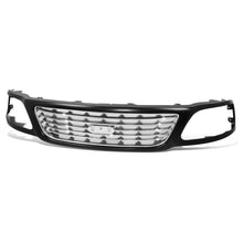 Load image into Gallery viewer, 1997-2003 Ford F150 Chrome/Black Grille Assembly