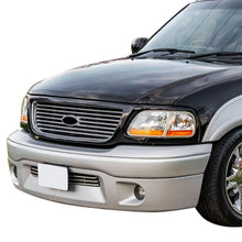 Load image into Gallery viewer, 1997-2003 Ford F150 Chrome/Black Grille Assembly
