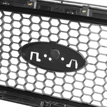 Load image into Gallery viewer, 2004-2008 Ford F150 Lariat Style Front Grille Silver Chrome