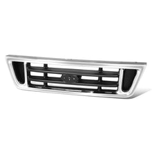 Load image into Gallery viewer, 1992-2007 Ford Econoline Van Chrome &amp; Silver Gray Grille Assembly