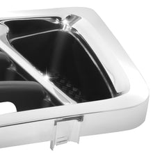 Load image into Gallery viewer, 1992-2007 Ford Econoline Van Chrome &amp; Silver Gray Grille Assembly