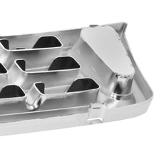 Load image into Gallery viewer, 1992-2007 Ford Econoline Van Chrome &amp; Silver Gray Grille Assembly