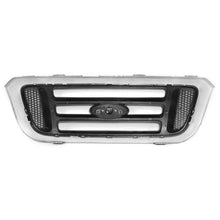 Load image into Gallery viewer, 1998-2005 Ford Ranger Black Front Grille with Argent Bar
